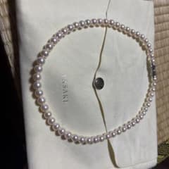 TASAKI パールネックレスのサムネイル