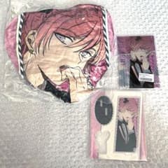 ディアヴォーカリスト スイーツ クッション アクスタ ブロマイド※欠品