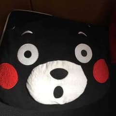 くまモンクッション（≧∇≦）♡♪のサムネイル