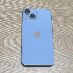 Apple iPhone14 本体 ブルー 128GB - 3
