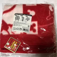 3WAY キャラクター ブランケット 膝掛けのサムネイル