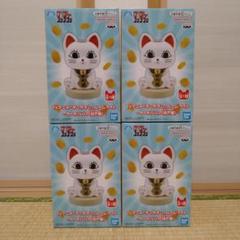 ダンダダン　ルームライト　ターボババア(招き猫)　４個セット