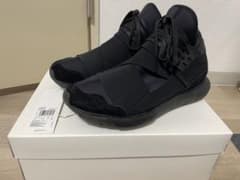 Y-3 QASA HIGH 27cm ブラックのサムネイル