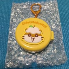 シークレットミラー付きコンパクトブラシ　コロコロクリリンのサムネイル
