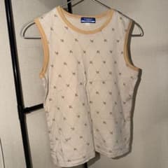 BURBERRY BLUE LABEL M タンクトップ ベージュのサムネイル