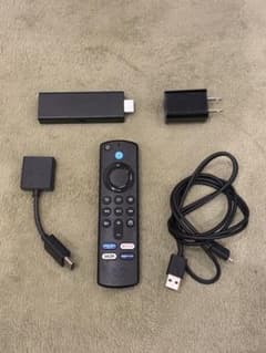 Fire TV Stick リモコンセット 第3世代S3L46Nのサムネイル