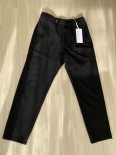 グラフペーパーSELVAGE WOOL SLIM CHEF PANTSのサムネイル