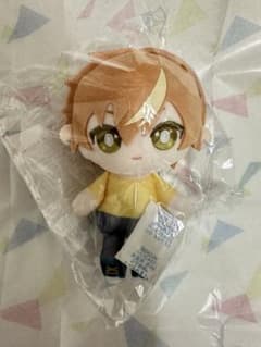 プロセカ はぴこれ 東雲彰人 A賞 ぬいぐるみマスコット 劇場版 - メルカリ