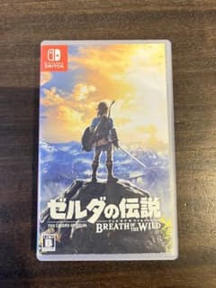 ゼルダの伝説 ブレス オブ ザ ワイルドのサムネイル