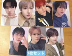 NCTDREAM 5th popmerch 広州サイン会 トレカ 7枚セット B NCTDREAM 5th popmerch 広州サイン会 トレカ 7枚セット B ktown4u.com