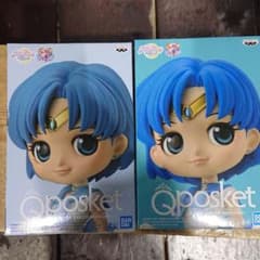 【二種セット】Qposket 美少女戦士セーラームーンEternalのサムネイル