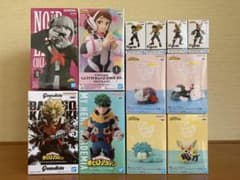僕のヒーローアカデミア フィギュア 12体セット - メルカリ