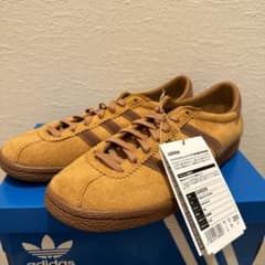 adidas タバコ　グルーエン　25cm 未使用品のサムネイル