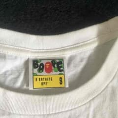 長袖Tシャツ エイプのサムネイル