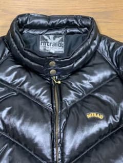 【新春値下おまけ付】NITRAIDナイトレイド ダウンジャケット supremeのサムネイル