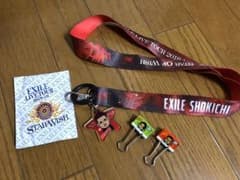 EXILE  SHOKICHI   ネックストラップ オマケ付きのサムネイル