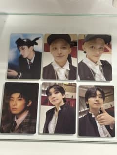 SEVENTEEN トレカ セットのサムネイル