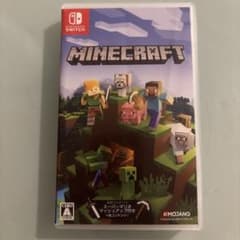 Minecraft Nintendo Switchのサムネイル