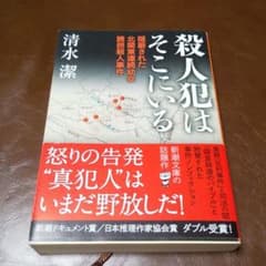 殺人犯はそこにいる 隠蔽された北関東連続幼女誘拐殺人事件のサムネイル