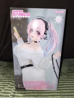 SUPER SONICO ウィンター メモリー ver.のサムネイル