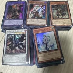 遊戯王OCG トレーディングカードセット まとめ売り 約500枚のサムネイル