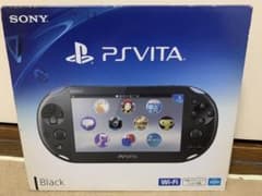 PlayStation®Vita（PCH-2000シリーズ） Wi-Fiモデル…のサムネイル