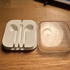 Apple 이어폰 케이스 이어폰 포함