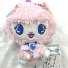 モーリーファンタジー限定 ジュエルペット カラビナ付マスコット