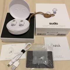 sudio NIVA ワイヤレスイヤホンのサムネイル