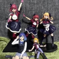 推しの子フィギュア 6体セットのサムネイル