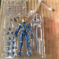 S.H.figuarts 仮面ライダーメテオストームのサムネイル
