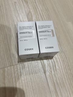 COSRX The Alpha Arbutin美容液 2個のサムネイル