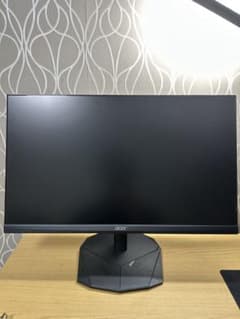 Acerゲーミングモニター 24.5インチ フルHD 200Hz - メルカリ