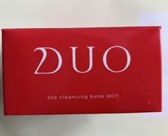 DUO クレンジングバームのサムネイル