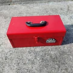 MAC TOOLS マックツール　スチール製 ツールボックス 工具箱のサムネイル