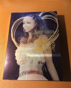 安室奈美恵/5 Major Domes Tour 2020 Blu-rayのサムネイル