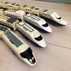 プラレール 新幹線のサムネイル