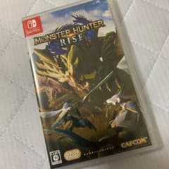 モンスターハンター　ライズ　Nintendo Switch Ver.のサムネイル