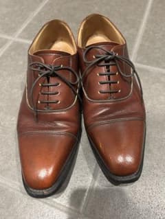 REGAL worth collection ストレートチップ ブラウンのサムネイル