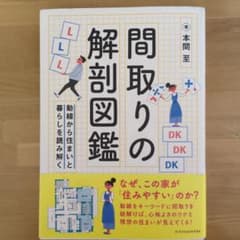間取りの解剖図鑑のサムネイル