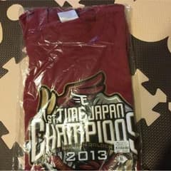 楽天イーグルス Tシャツ 日本一Tシャツのサムネイル