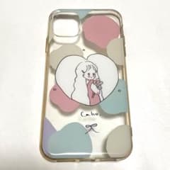 iPhone11 스마트 폰 케이스 caho 소프트 케이스