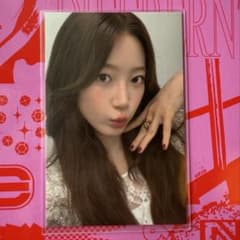 Le Sserafim カズハ　台北　FEARNOT ZONE トレカ　HOT m77200566696_1.jpg?1757118415