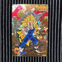 ドラゴンボールヒーローズ ベジータのサムネイル