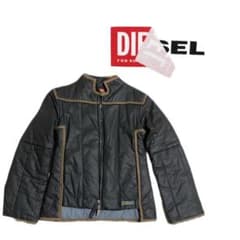 【希少】DIESELジャケット　ビンテージ   90s ディーゼルのサムネイル