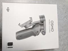 DJI osmo mobile 3 comboのサムネイル