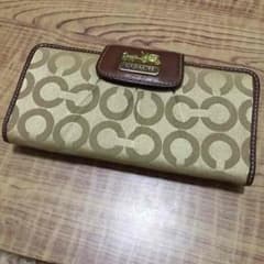 coach 長財布のサムネイル
