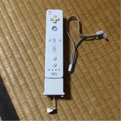 Wiiリモコンプラス ストラップ付きのサムネイル