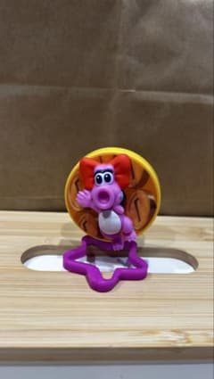 ハッピーセット　マリオシリーズ　キャサリン！のサムネイル