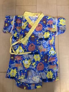ビッツ⭐︎甚平ロンパースのサムネイル